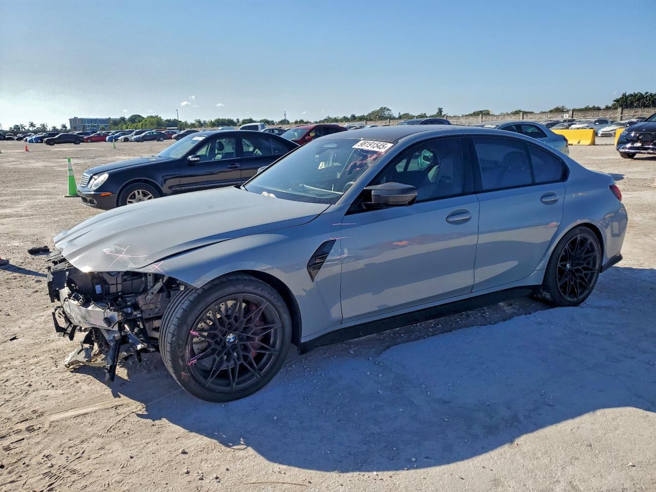 2025 BMW M3