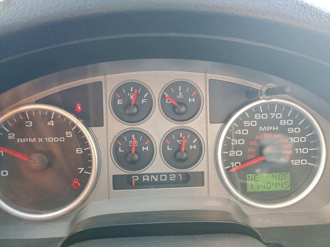 2008 FORD F-150 Lightning