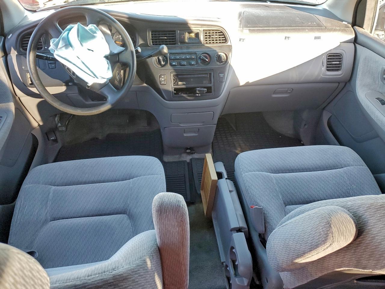 2004 HONDA ODYSSEY