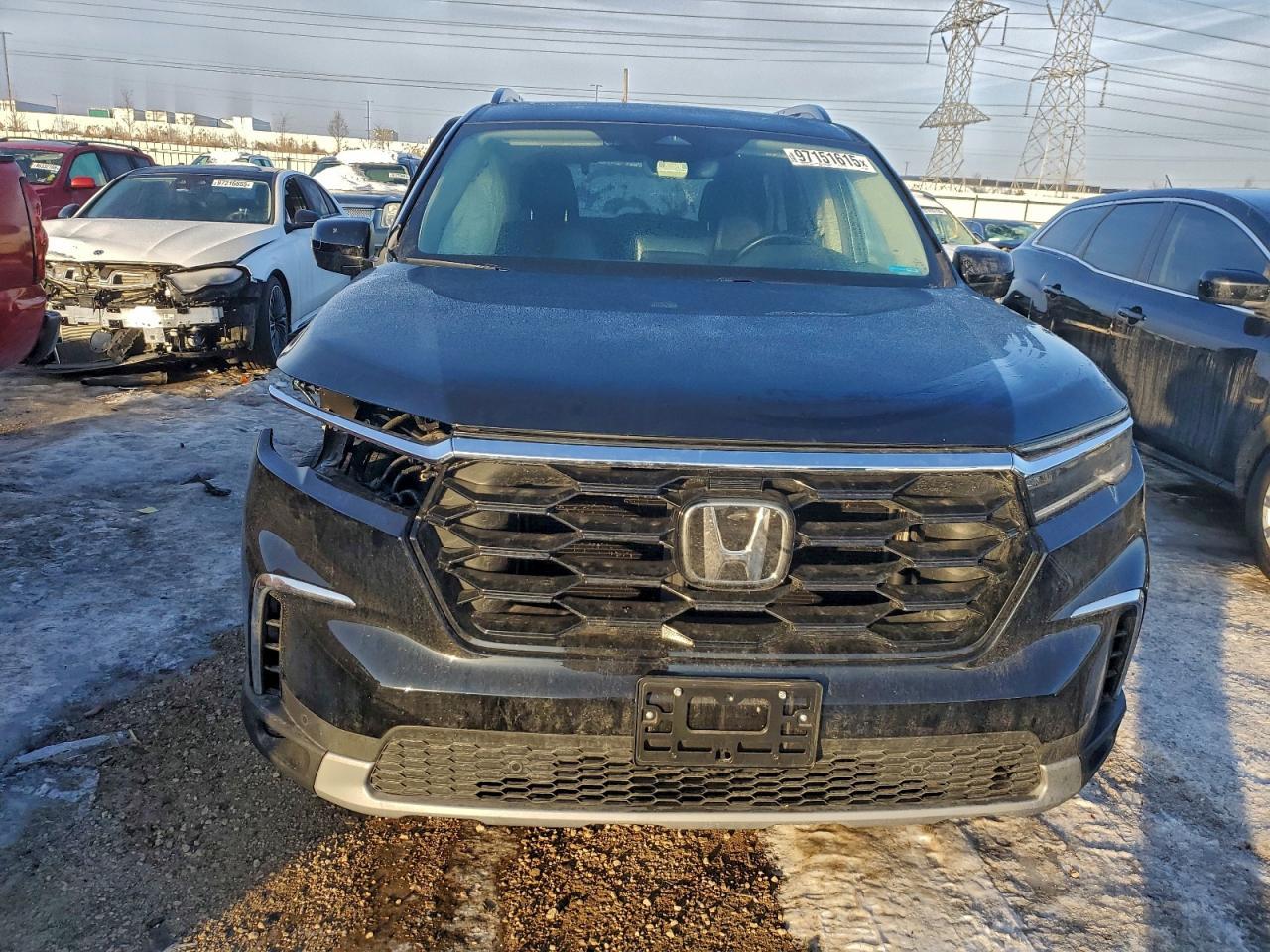 2023 HONDA PILOT