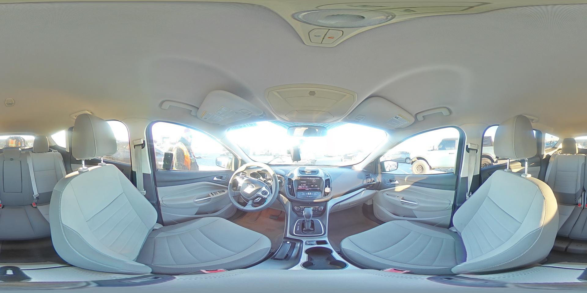 2013 FORD ESCAPE