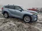 2022 TOYOTA HIGHLANDER