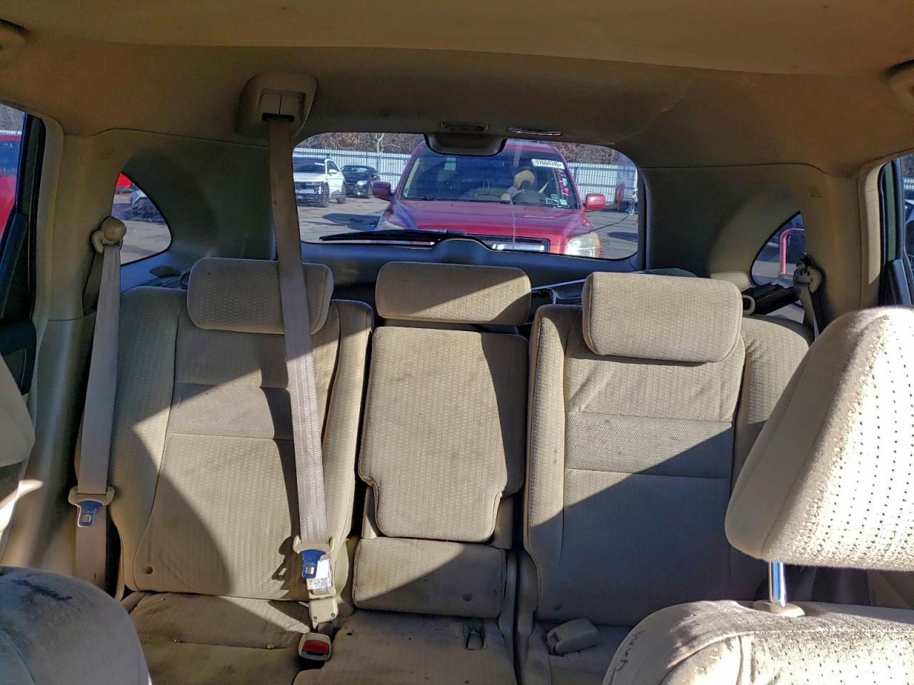 2007 HONDA CR-V