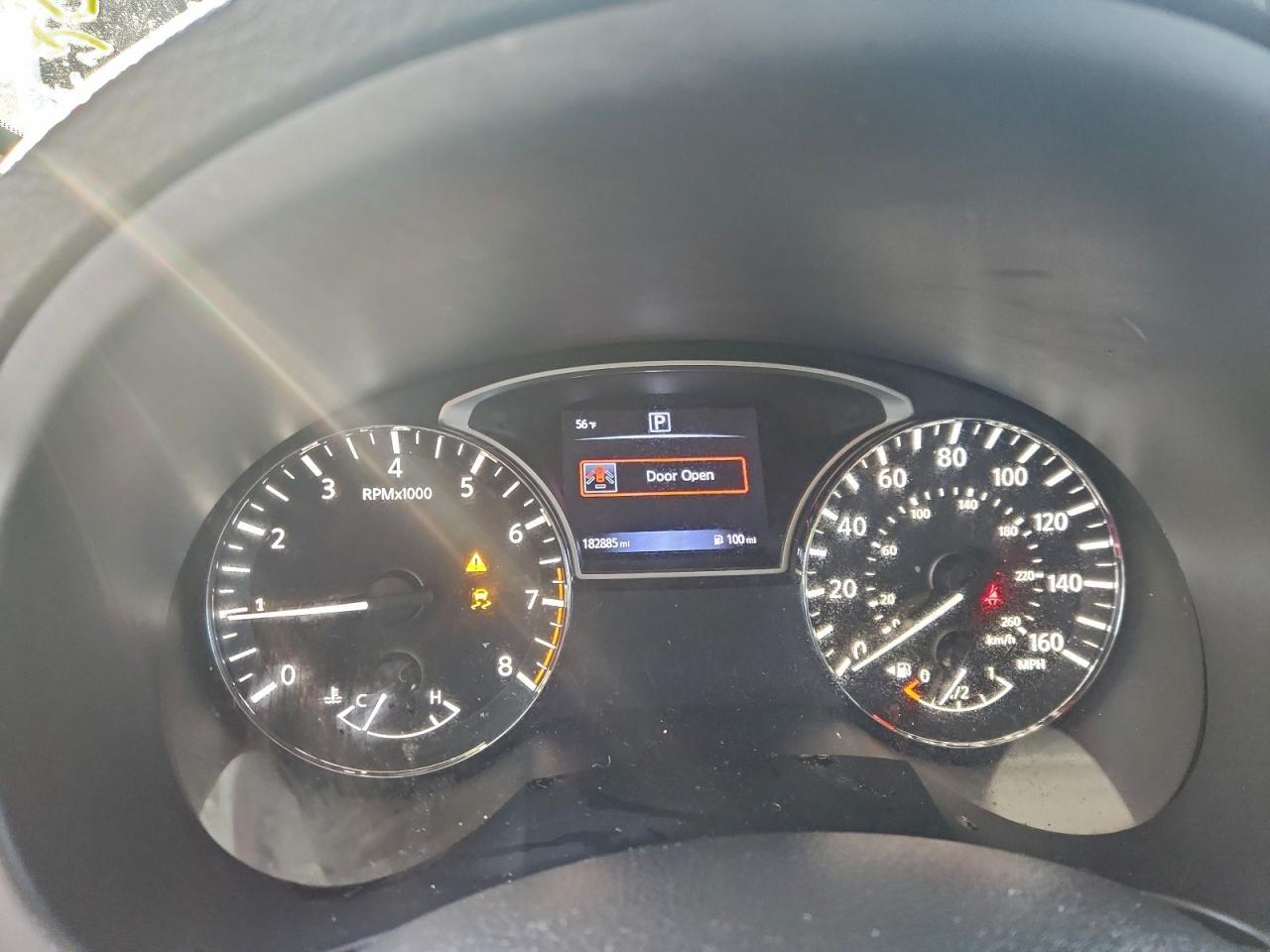 2017 NISSAN ALTIMA