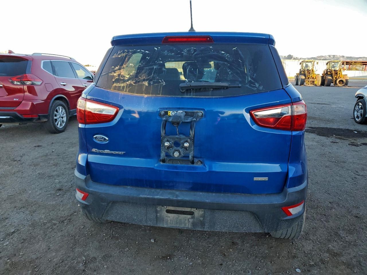 2018 FORD EcoSport
