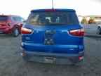 2018 FORD EcoSport