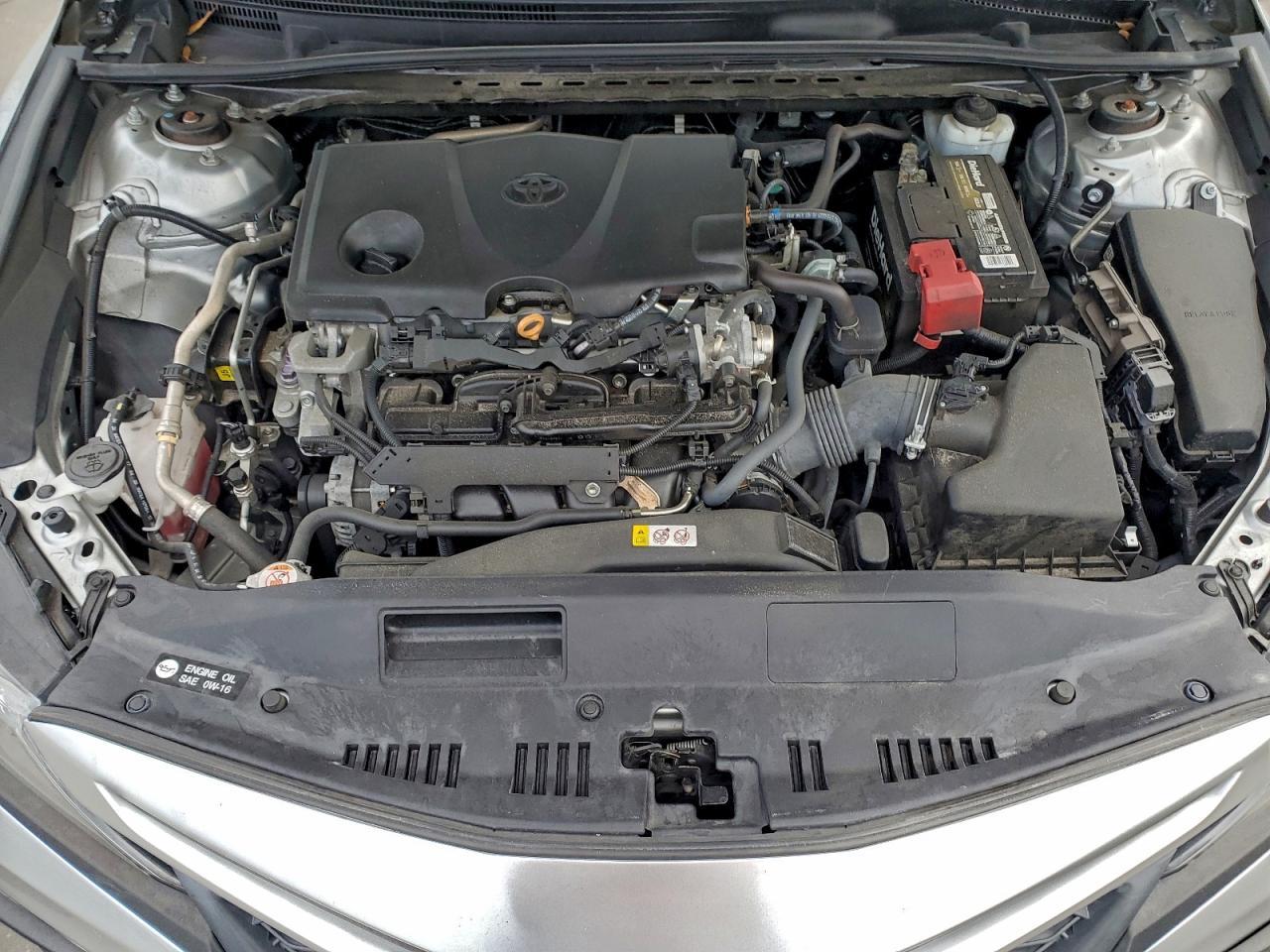 2021 TOYOTA CAMRY