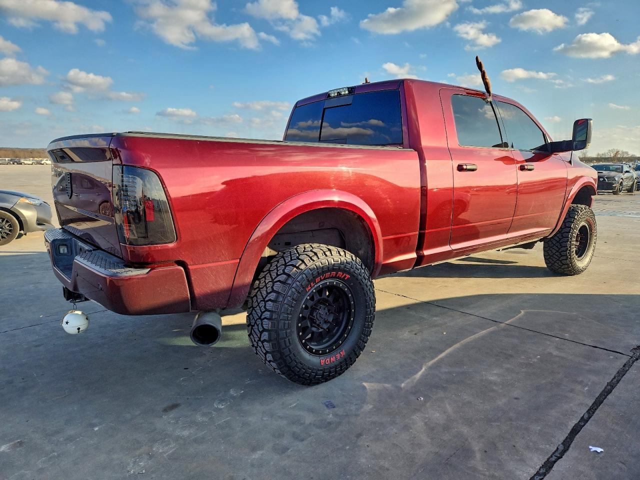 2018 RAM 2500