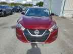 2018 NISSAN Maxima