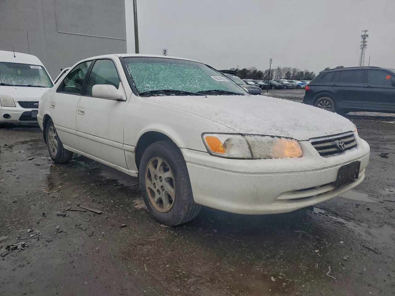 2000 TOYOTA CAMRY