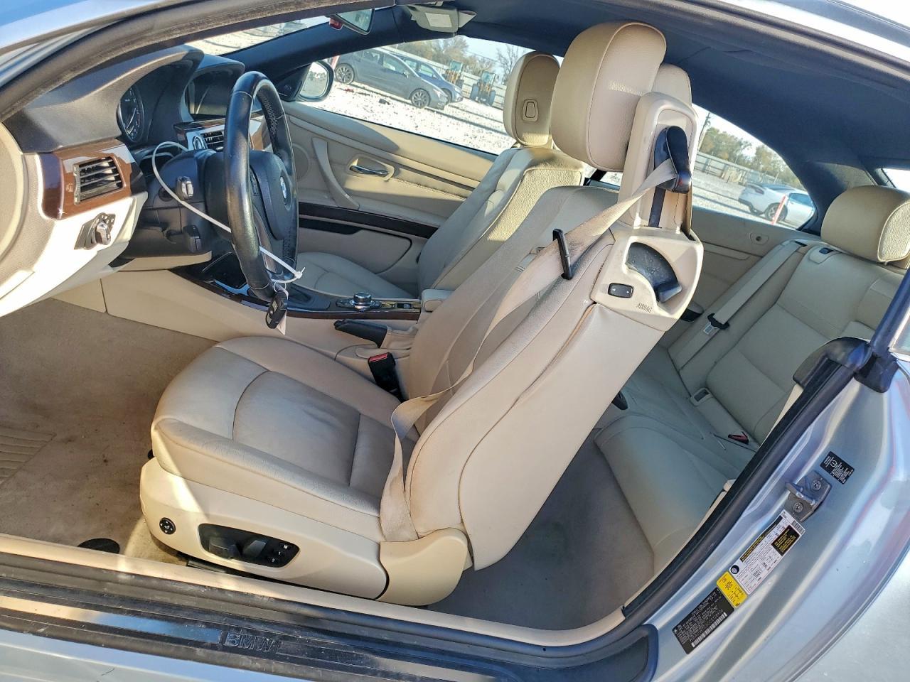 2012 BMW 3 SERIES