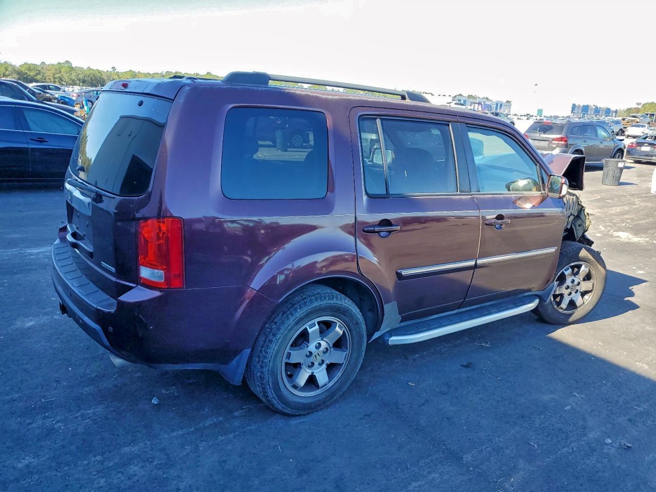 2009 HONDA PILOT