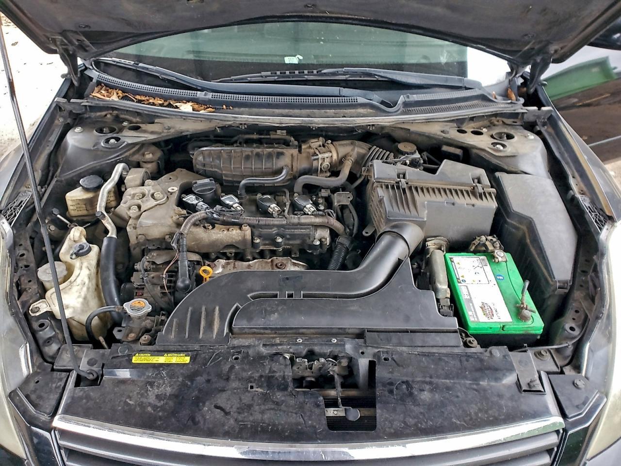 2009 NISSAN ALTIMA