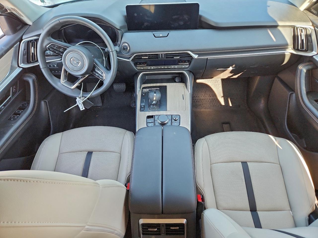 2025 MAZDA CX-90