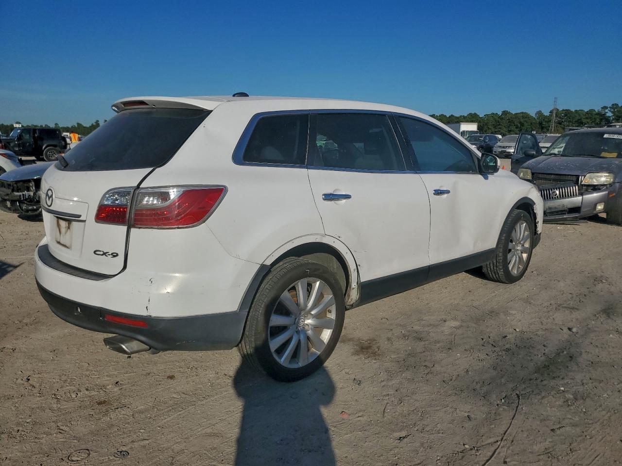 2010 MAZDA CX-9