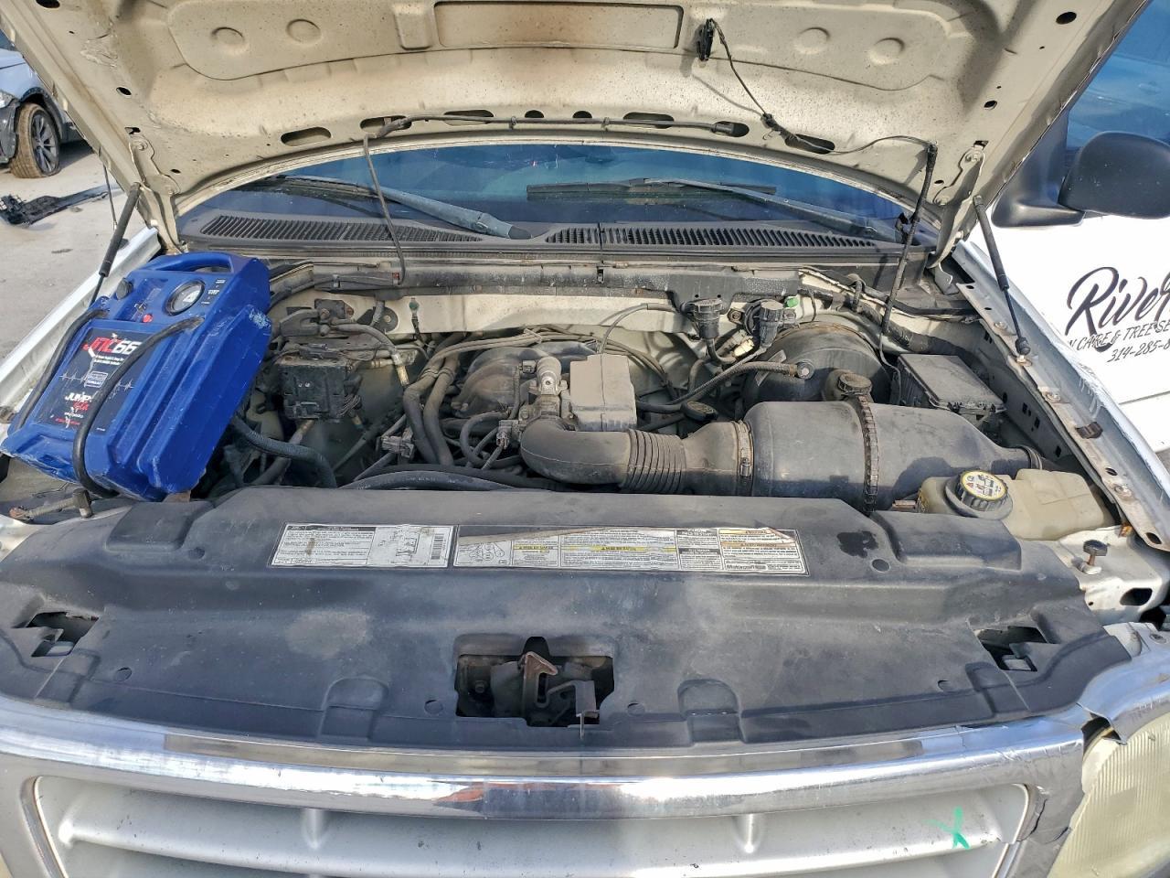 2004 FORD F-150