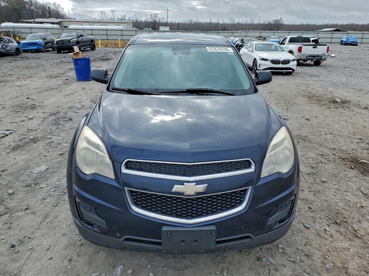 2015 CHEVROLET EQUINOX