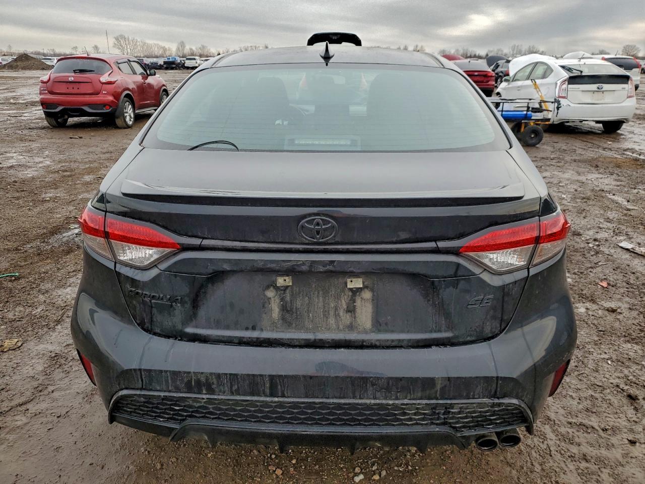 2022 TOYOTA COROLLA