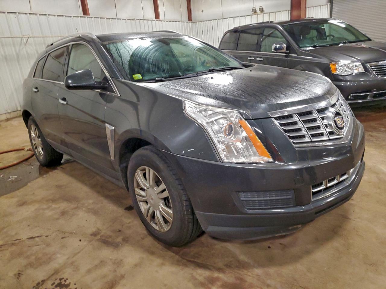 2015 CADILLAC SRX