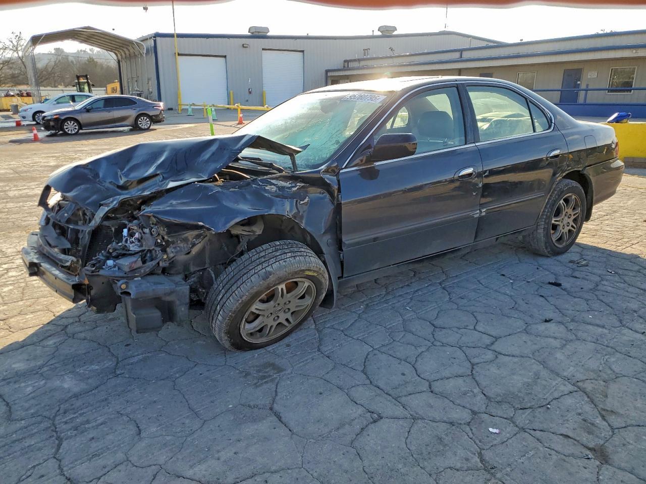 2001 ACURA TL