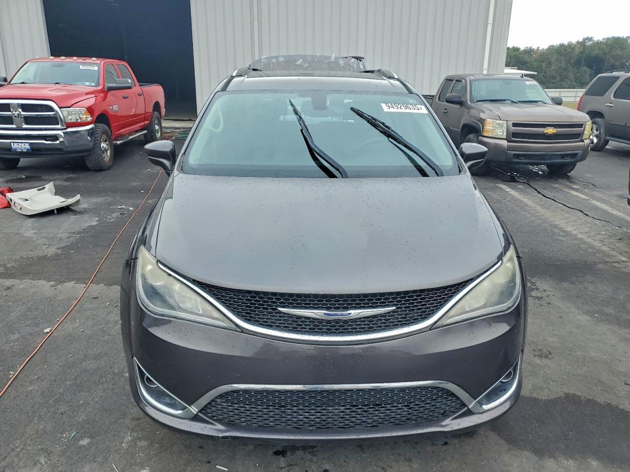 2019 CHRYSLER Pacifica