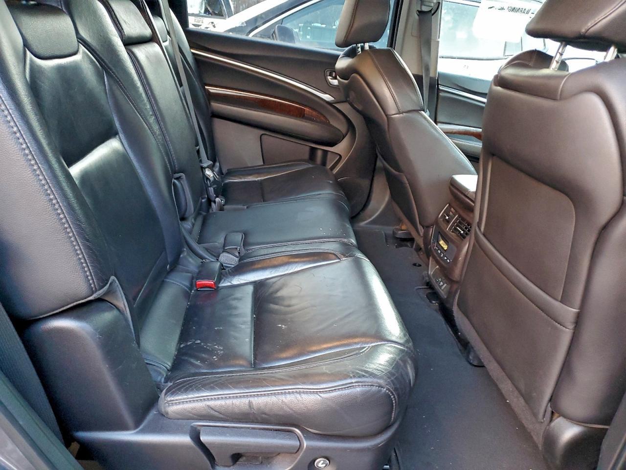 2017 ACURA MDX