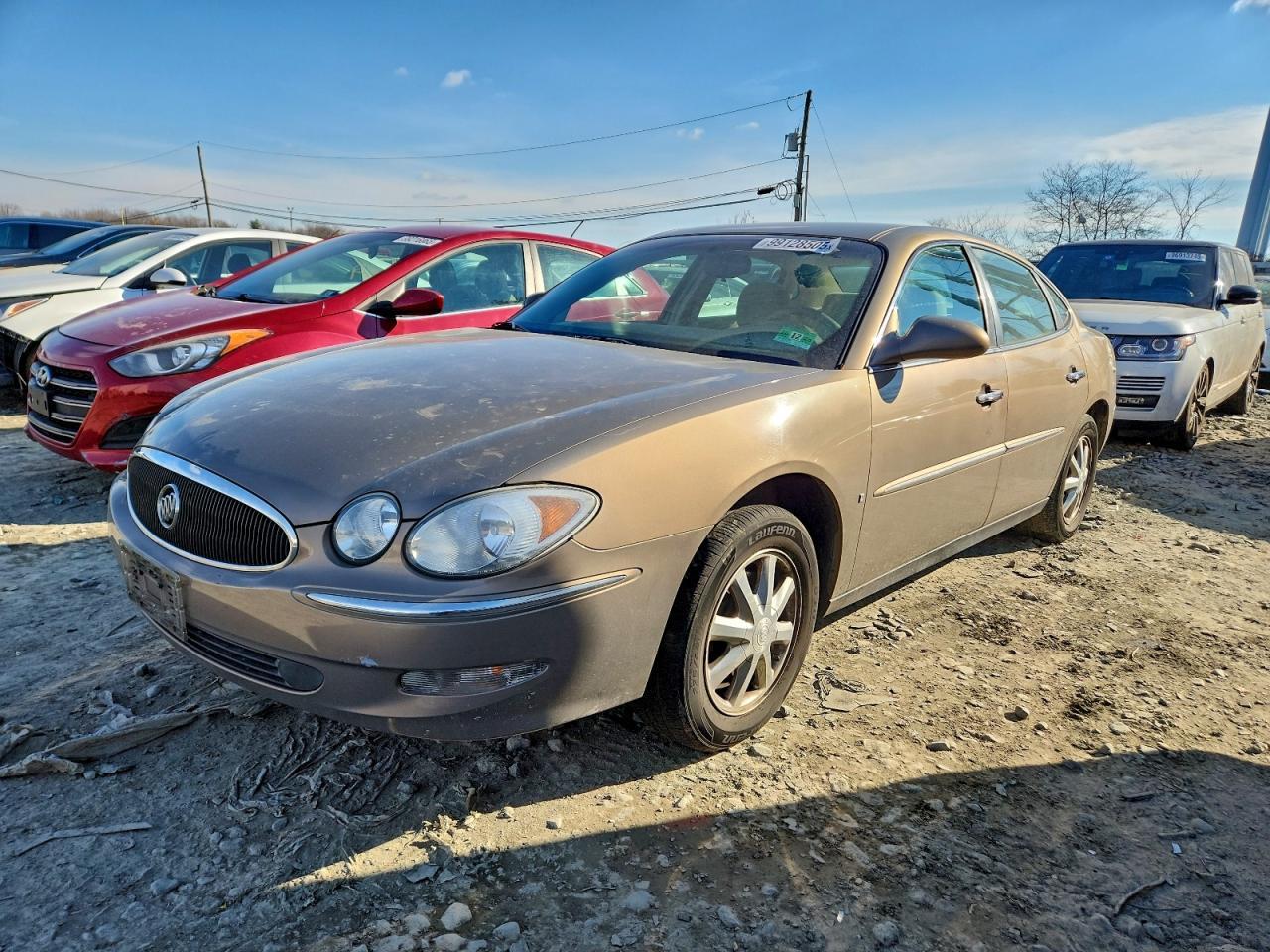 2007 BUICK LACROSSE