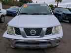 2008 NISSAN Frontier