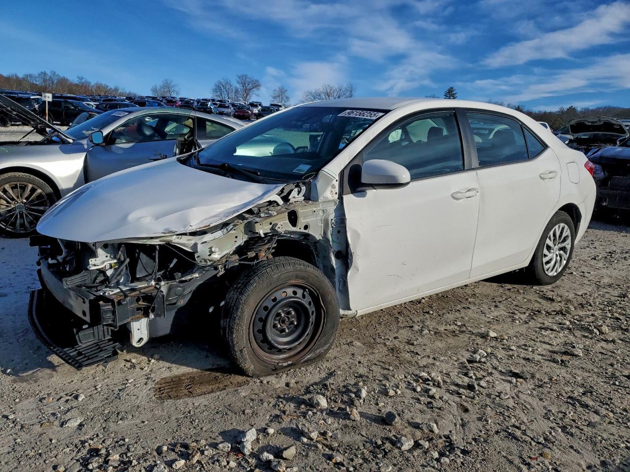 2018 TOYOTA COROLLA