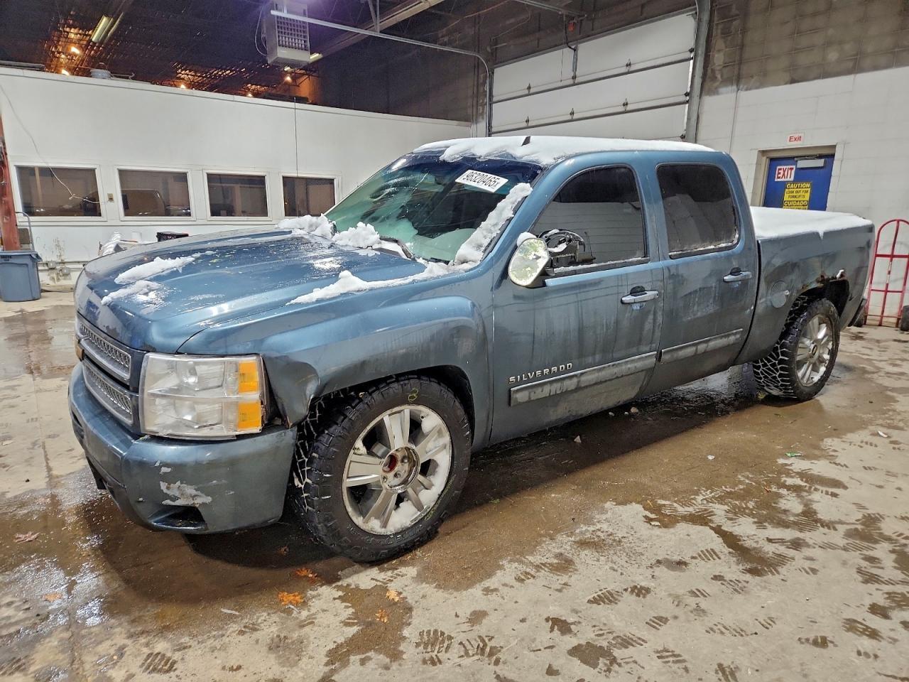 2012 CHEVROLET Silverado