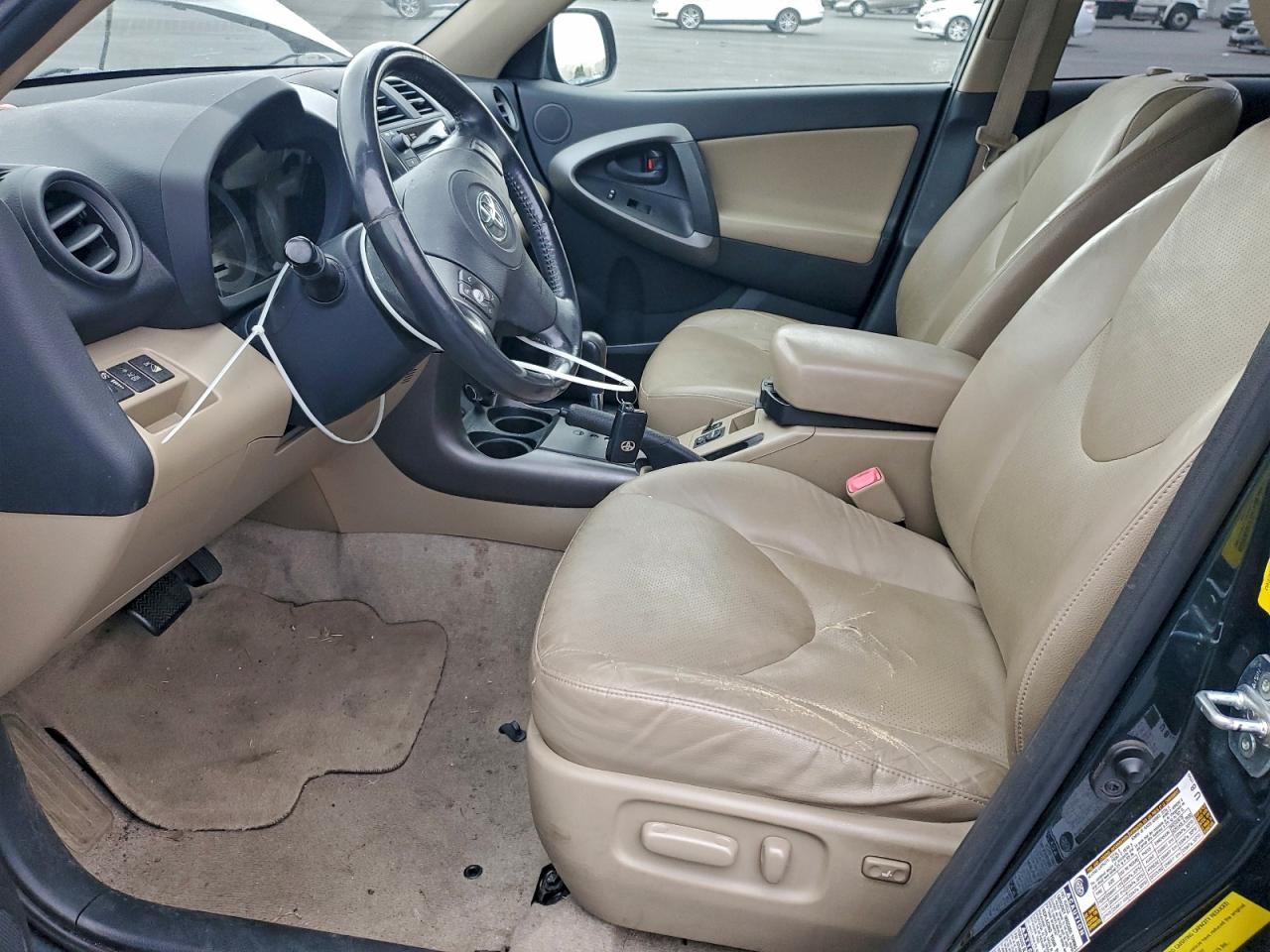 2009 TOYOTA RAV4
