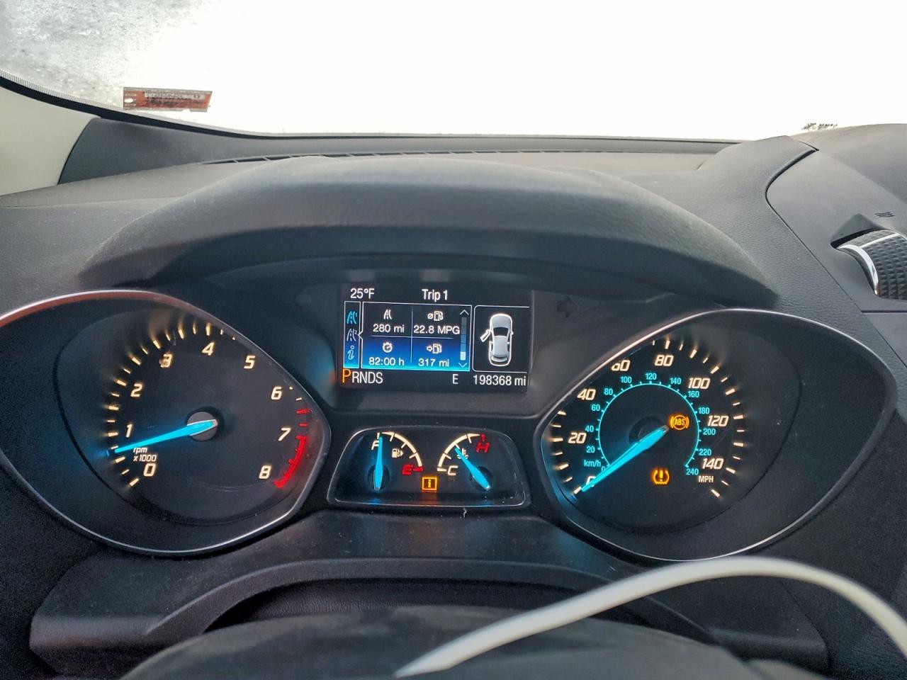 2013 FORD ESCAPE