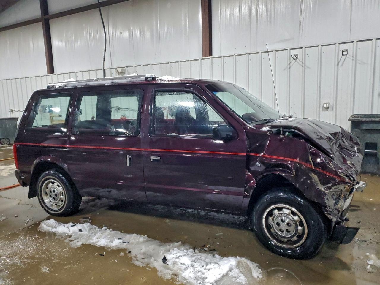 1989 DODGE CARAVAN