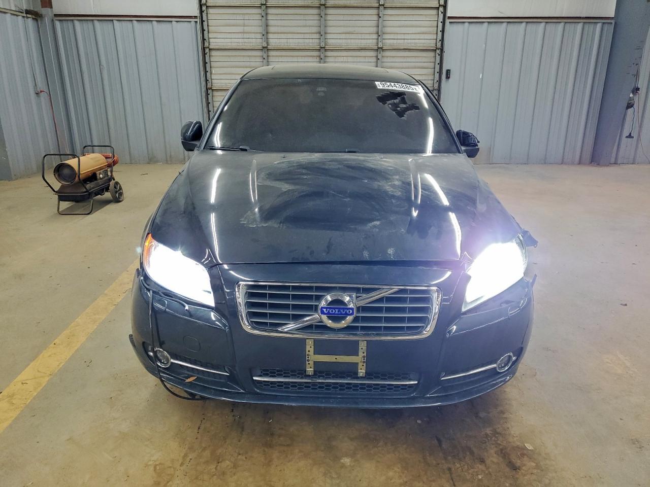 2013 VOLVO S80