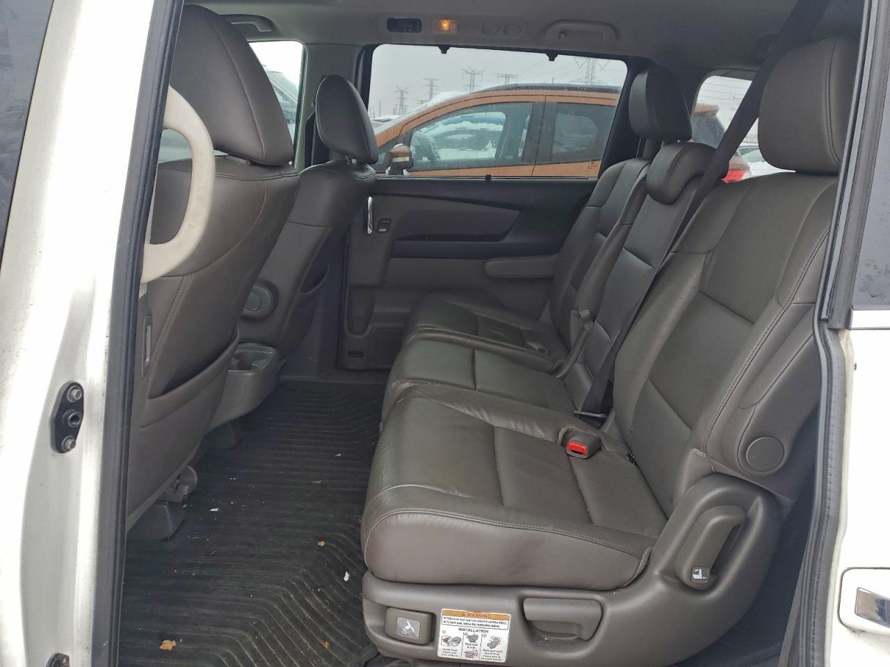 2014 HONDA ODYSSEY