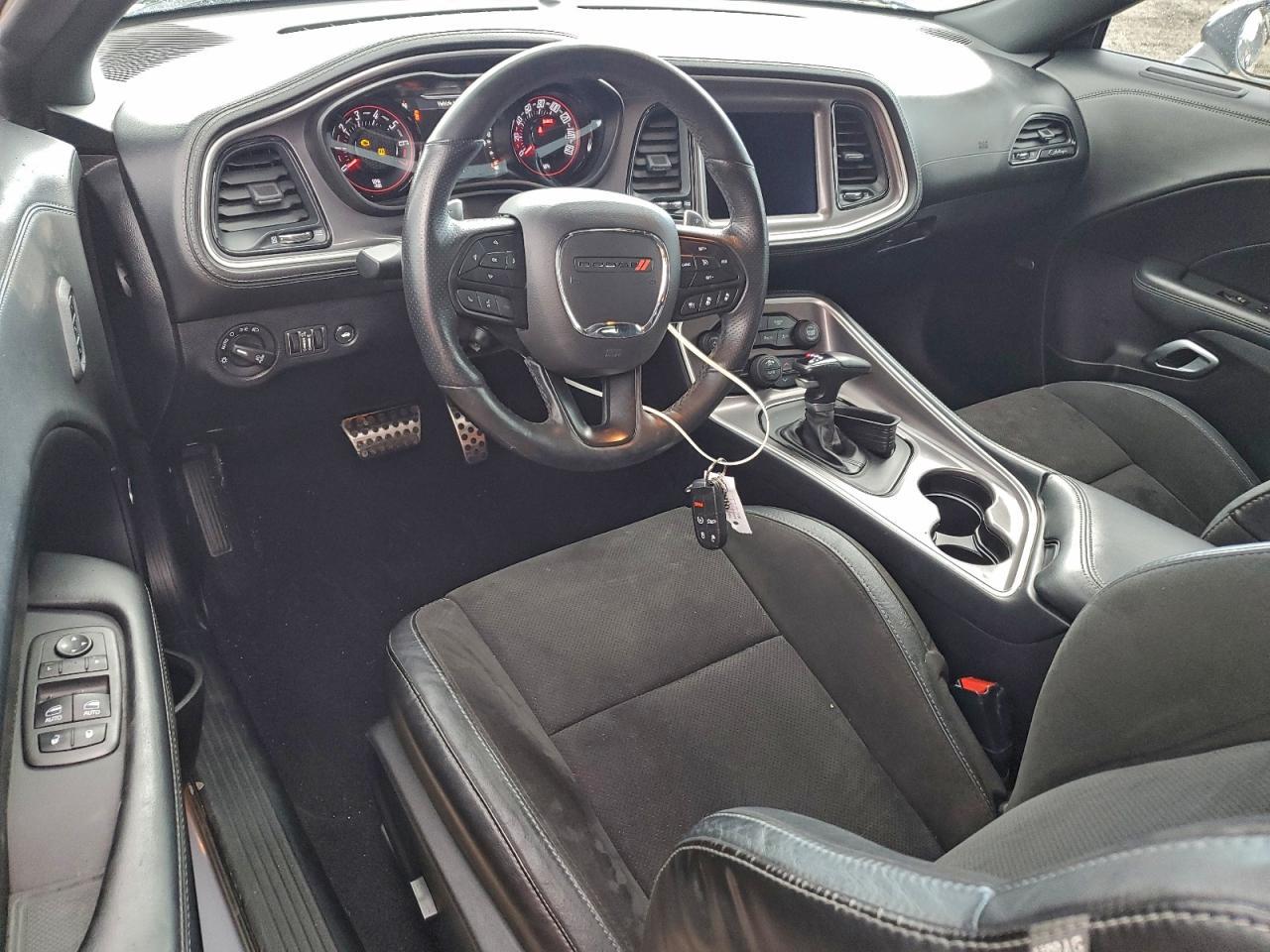 2022 DODGE Challenger