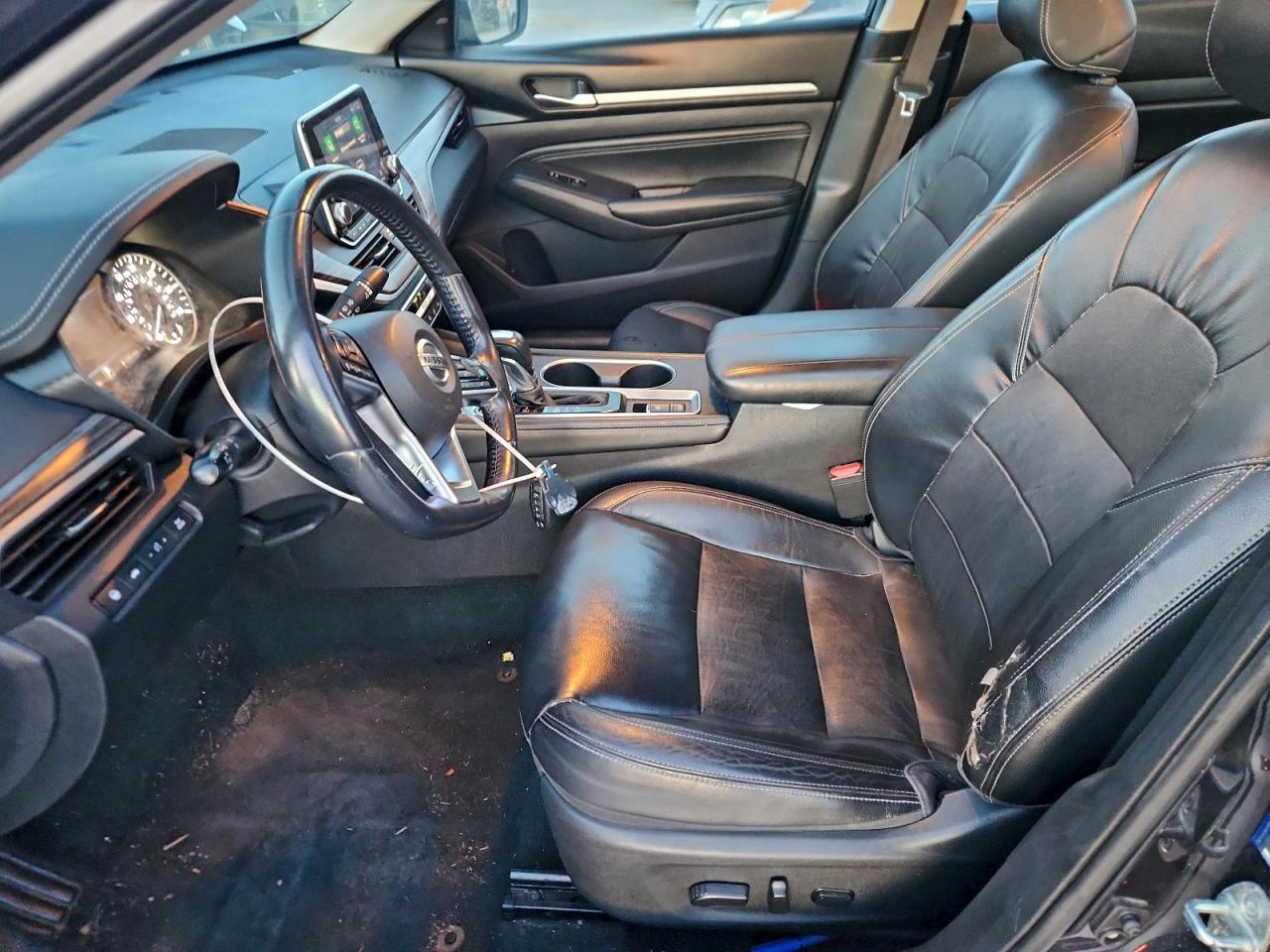 2019 NISSAN ALTIMA