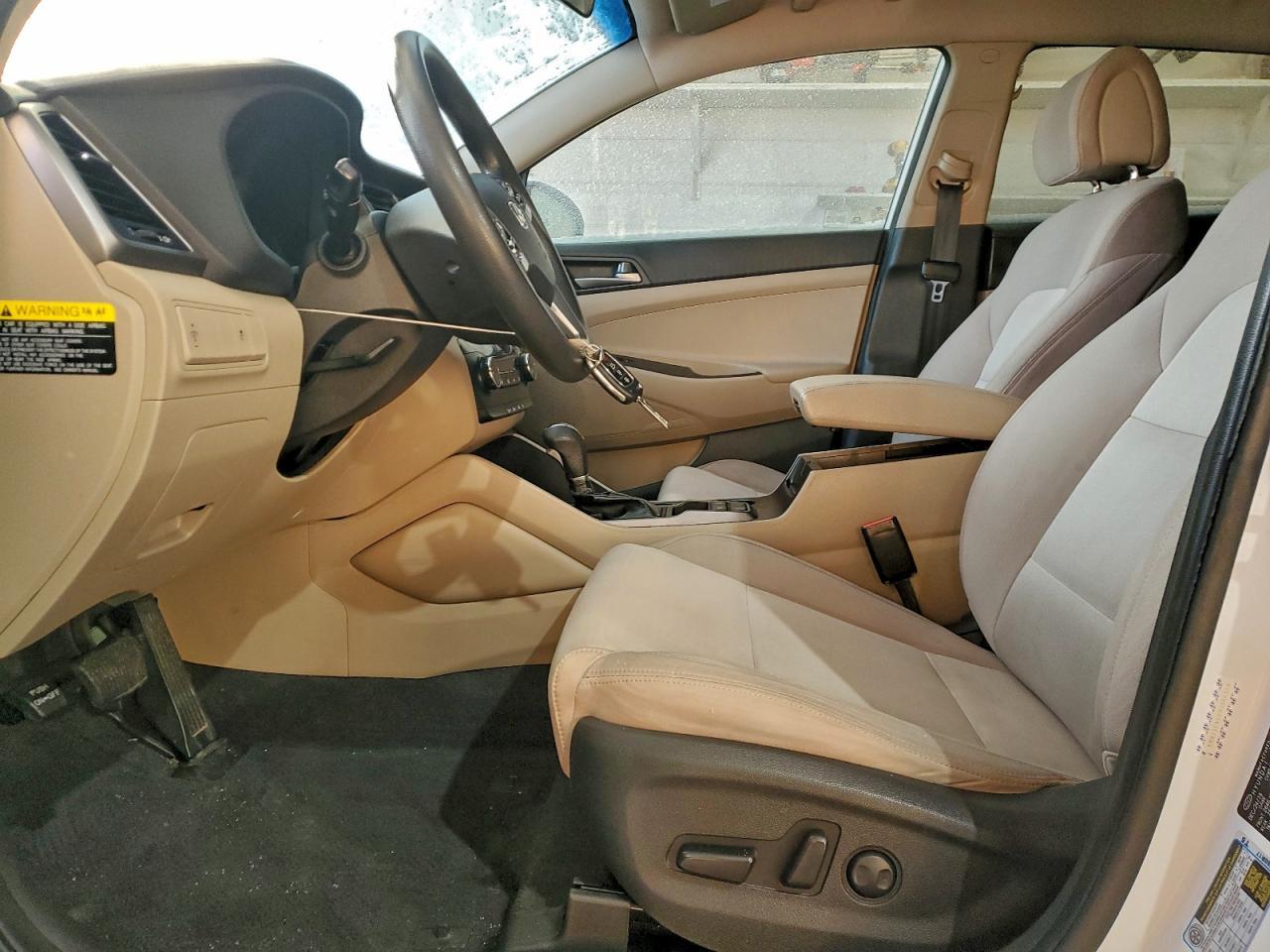 2017 HYUNDAI TUCSON