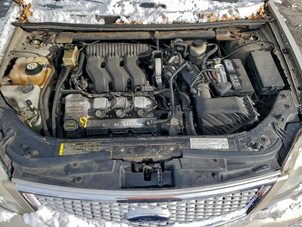 2006 FORD Five Hundred
