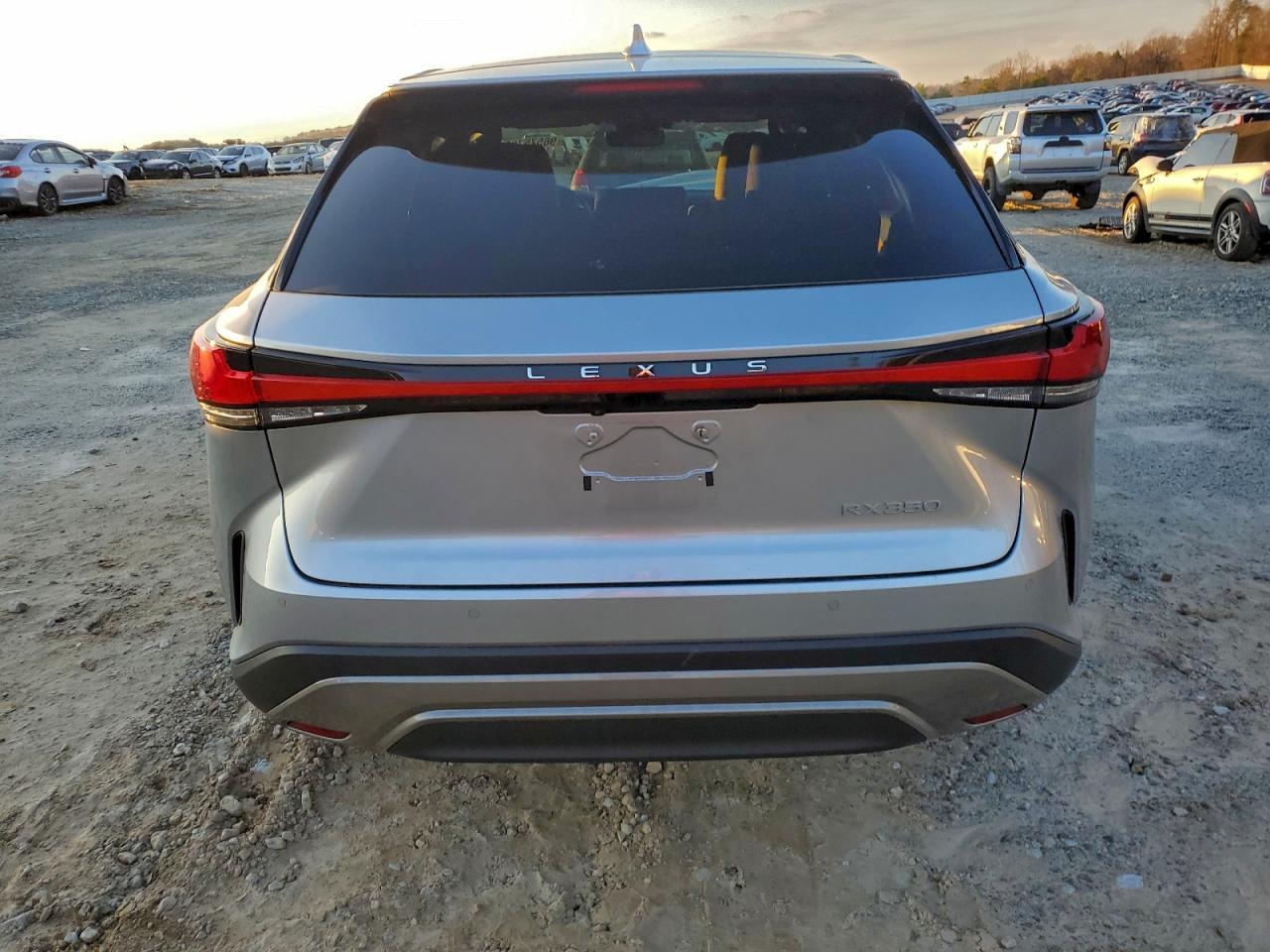 2025 LEXUS RX 350