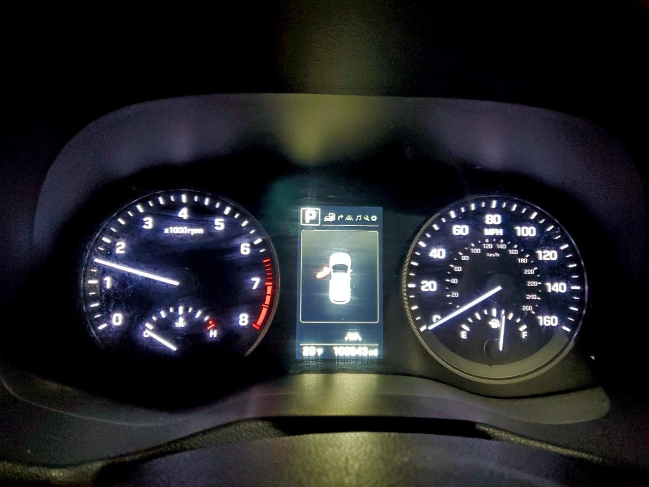 2017 HYUNDAI TUCSON