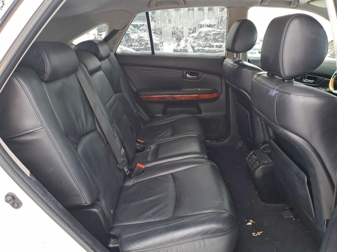2007 LEXUS RX 350
