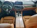 2017 BMW 5 series