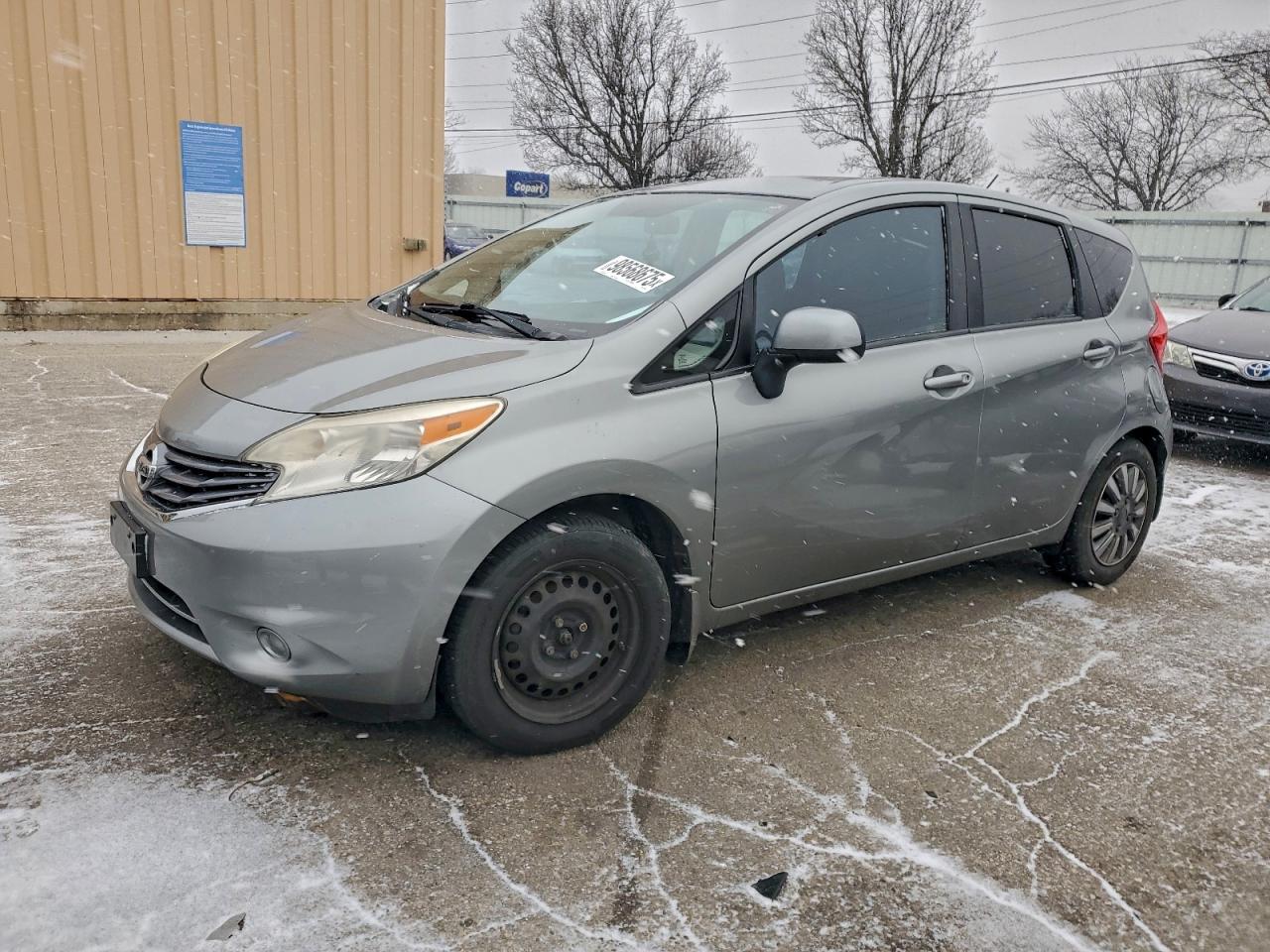 2014 NISSAN Versa Note