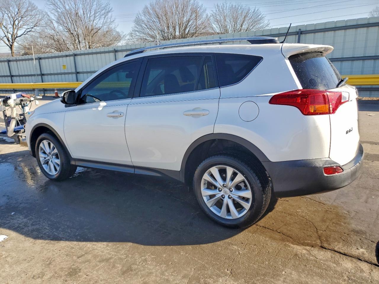 2013 TOYOTA RAV4