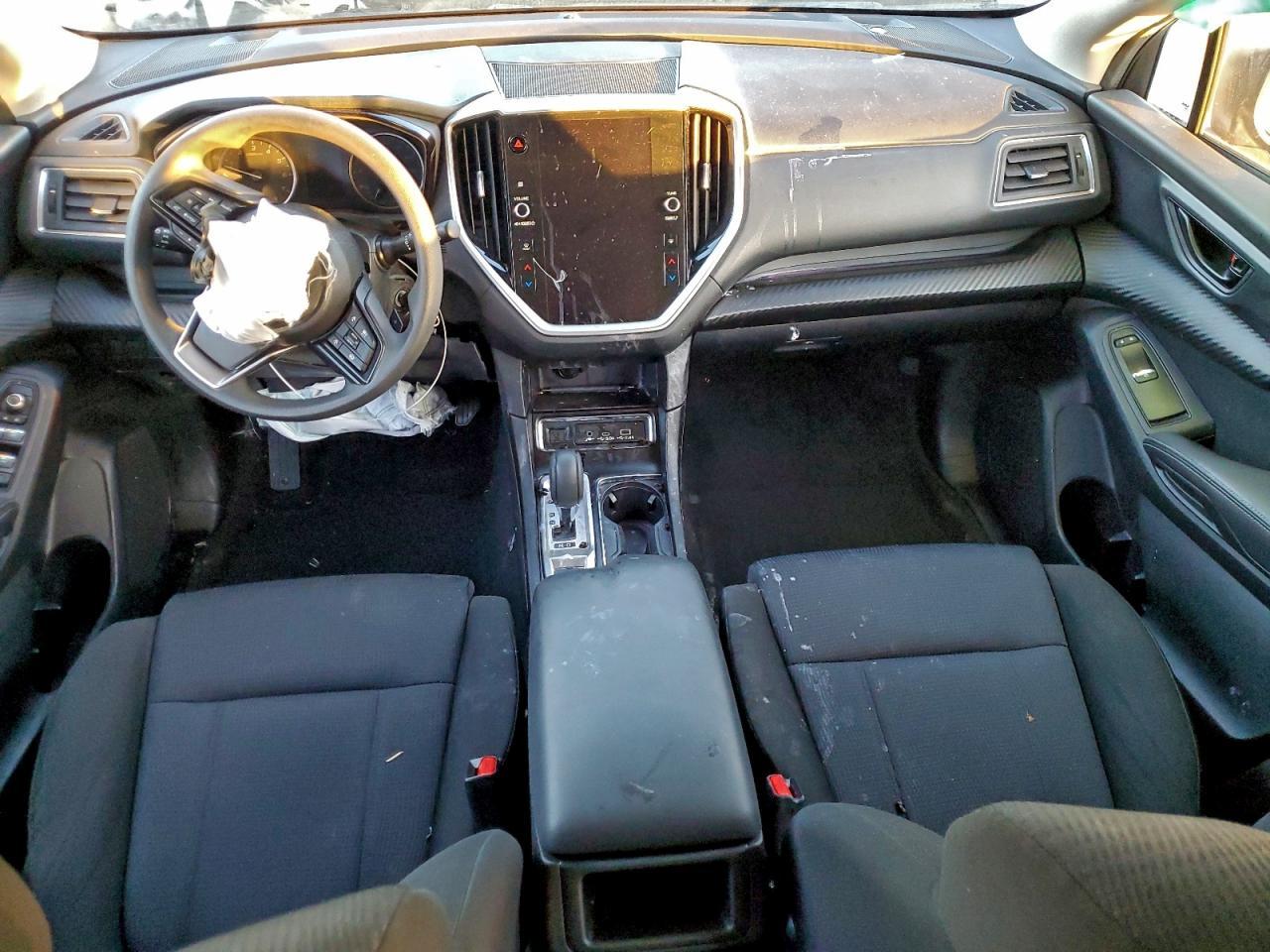 2024 SUBARU Ascent