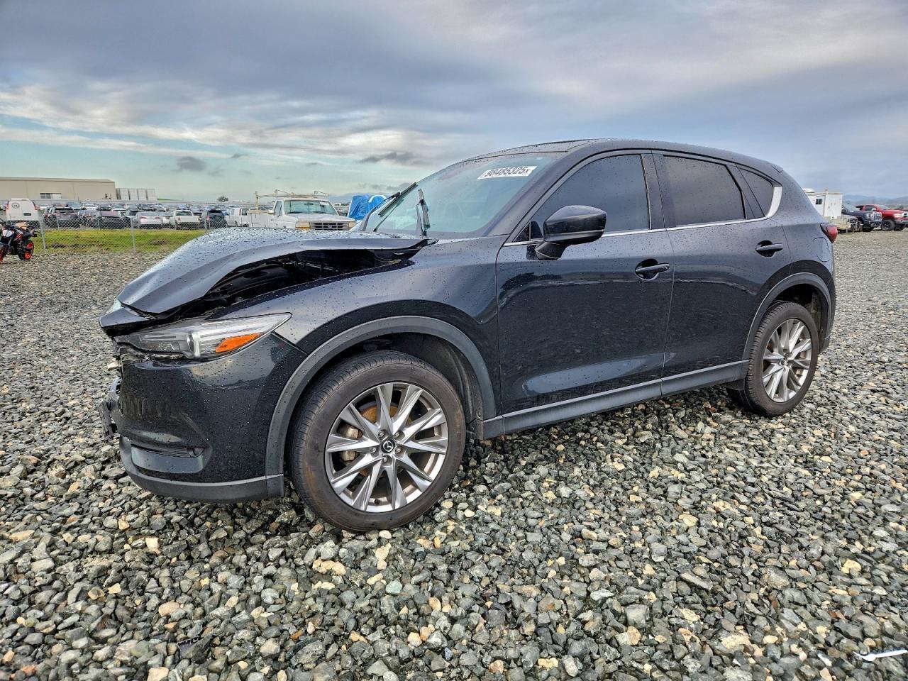 2021 MAZDA CX-5