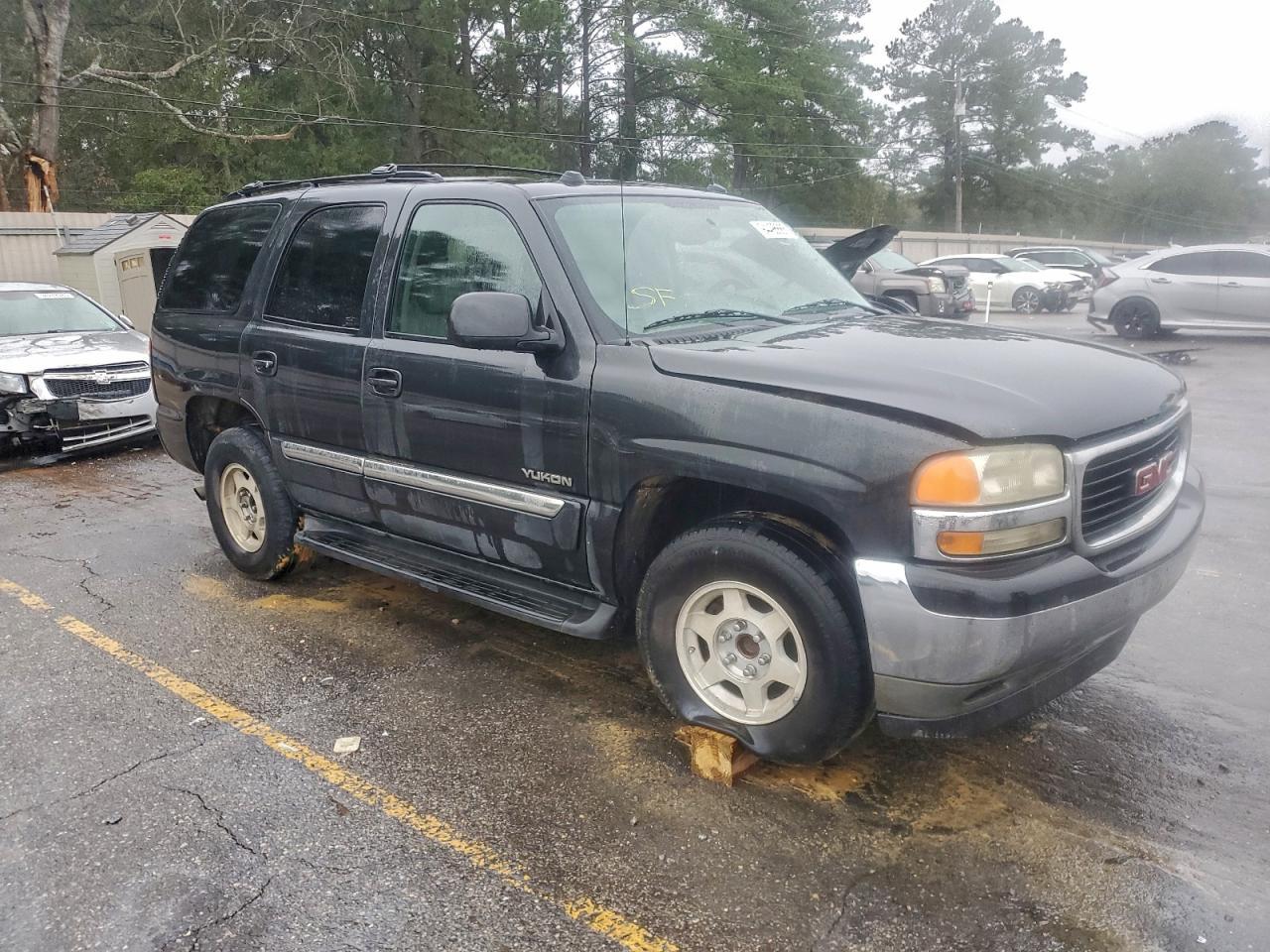 2005 GMC Yukon