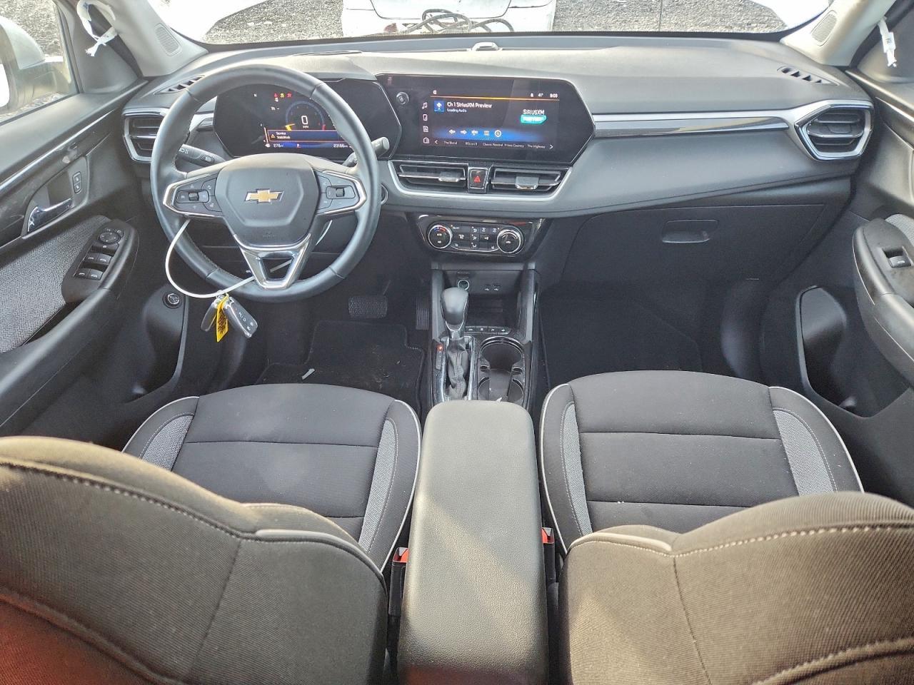 2025 CHEVROLET Trailblazer