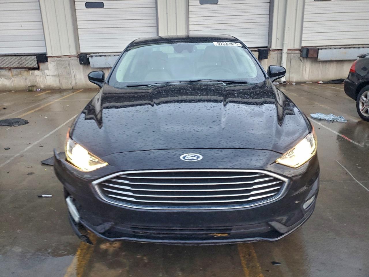 2020 FORD FUSION